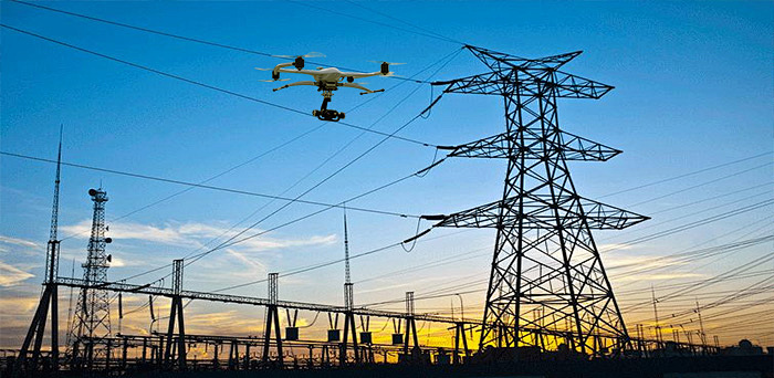 架空输电线路带电探伤设备